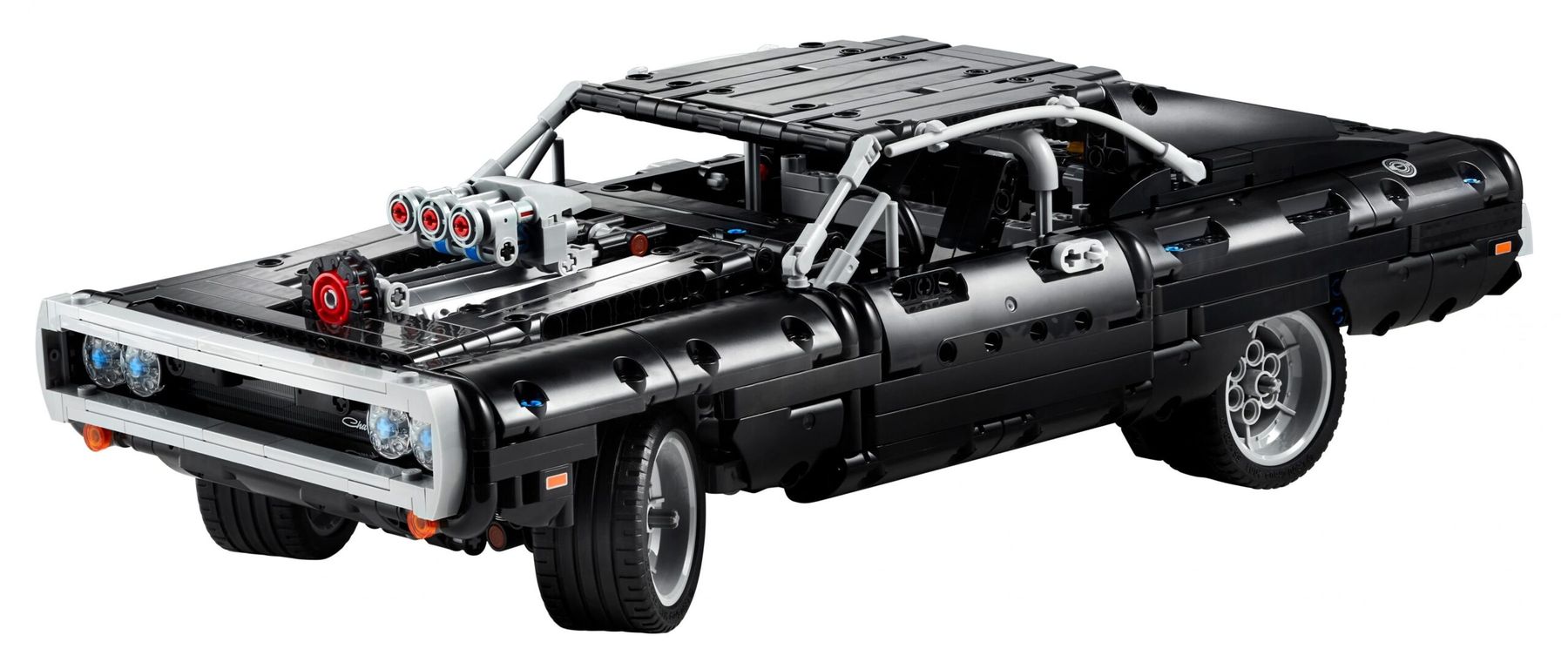 Lego Kit di costruzioni: 42111 Dom's Dodge Charger – Nuovo e nell'imballaggio originale da St. Gallen venduto da brickli 1