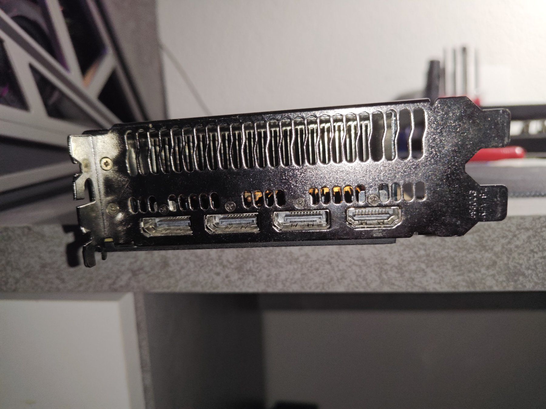Amd Grafikkarten: AMD Radeon Vega 64 – Gebraucht aus Oberlunkhofen von CorsaOPC 1