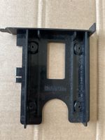 PC Gehäuse Einbaurahmen schwarz für Festplatte gebraucht