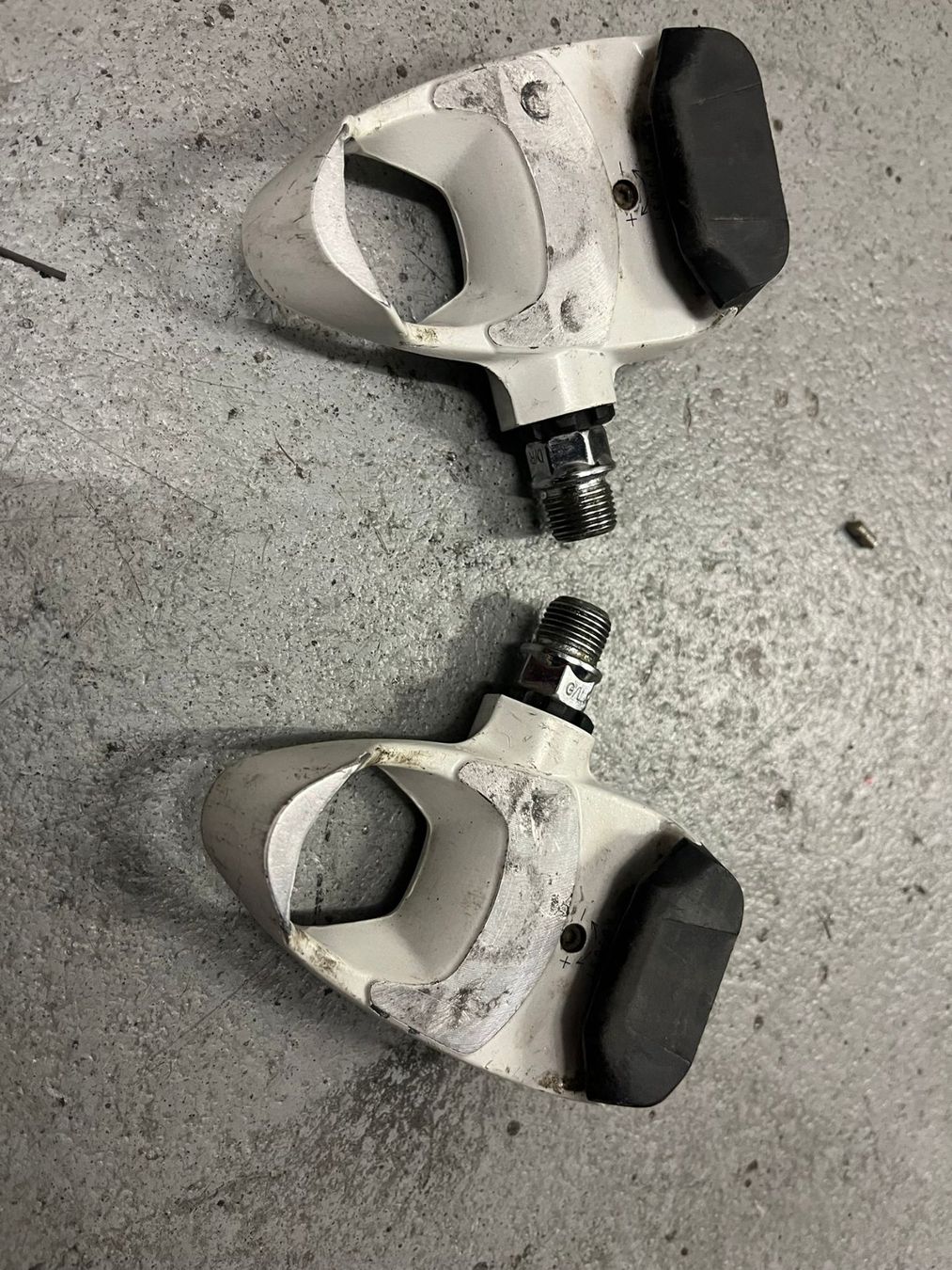 Campagnolo Pezzi di ricambio: Campagnolo Pedale Klickpedale Campagnolo – Usato da Lyss venduto da Pipip