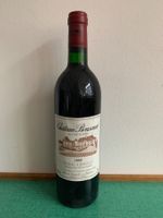 Wein Chateau Bouscaut 1989