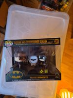 Funko Pop Movie Moments Batman & Commissioner Gordon 291
