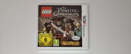 3DS - LEGO Pirates of the Caribbean
