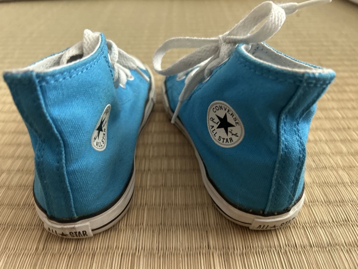 Converse Chaussures garçon: Converse ALL STAR – D'occasion à Uetikon am See par barceloneta 2
