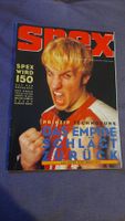 Spex Magazin mit Alec Empire, Atari Teenage Riot 1993 🤘