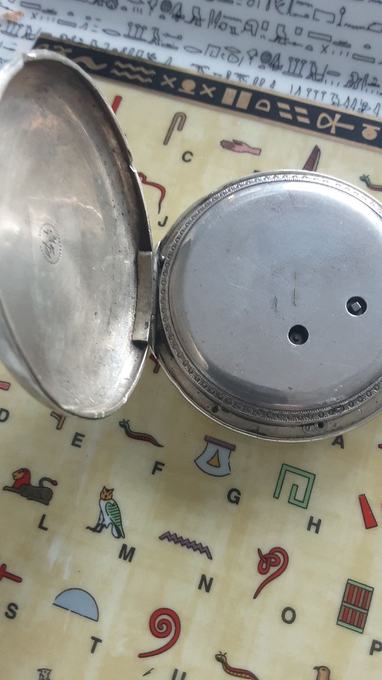 Orologi: Chinoise 1800 1850 – Difettoso da Neuchâtel venduto da wyl_zxp8 4