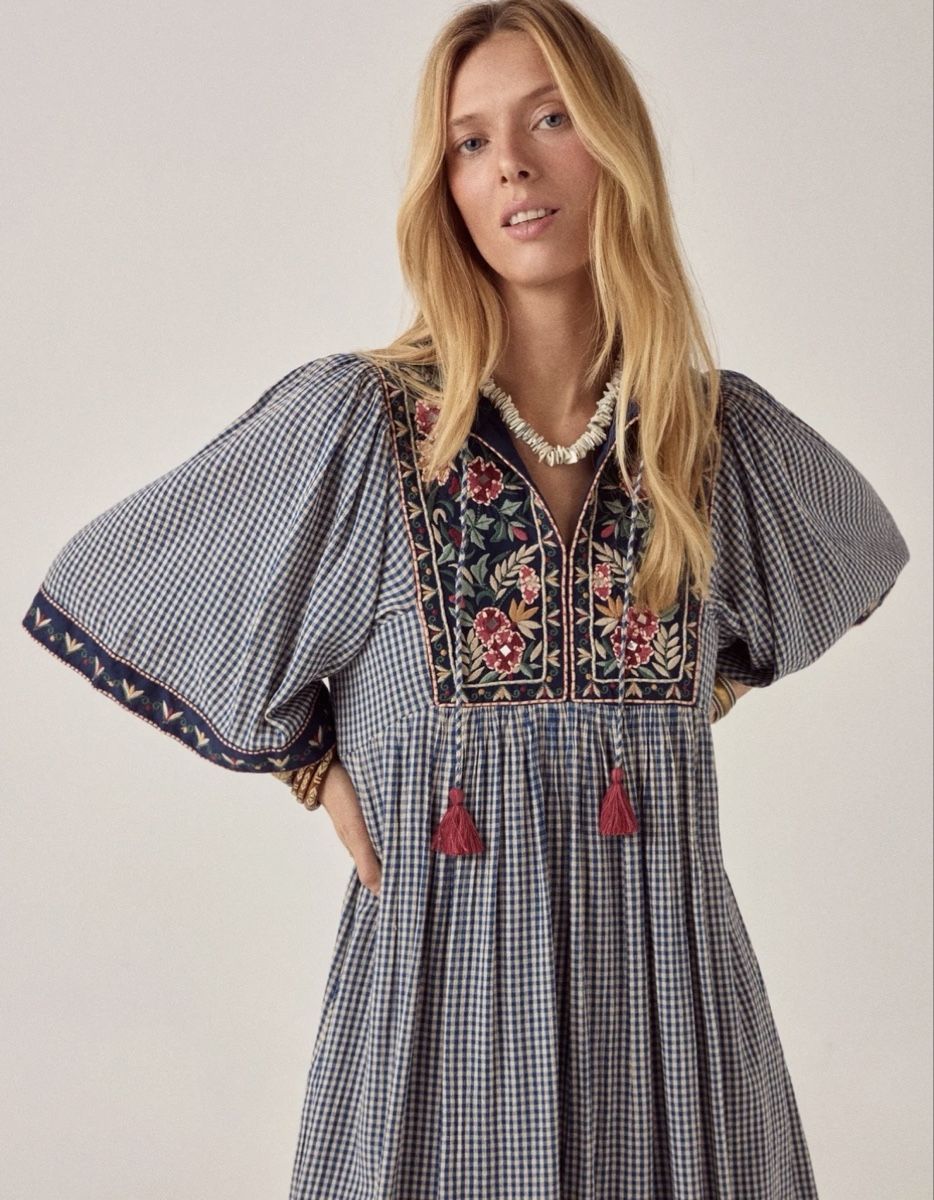 Vestiti: Neues Kleid von Maison Hotel, Grösse S – Nuovo (secondo la descrizione) da Reinach AG venduto da Ben14gs 4