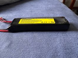 Batterie 3s 2500mAh