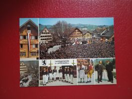 Landsgemeinde in Appenzell 1976 mehrbildrig