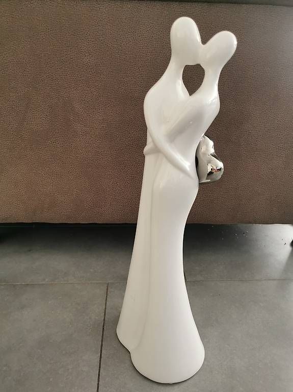 Statuette: Casablanca Figur "Kiss"  – Usato da Stansstad venduto da ramschliese