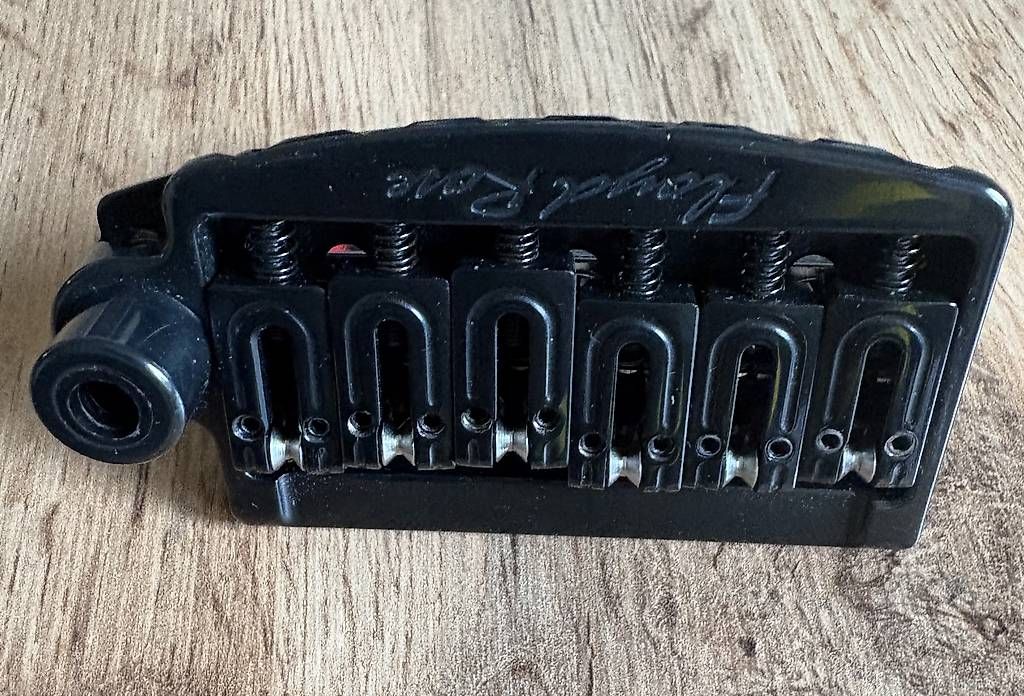 Strumenti musicali: Floyd Rose Rail Tail Tremolo – Usato da Brügg BE venduto da Mathys1 1