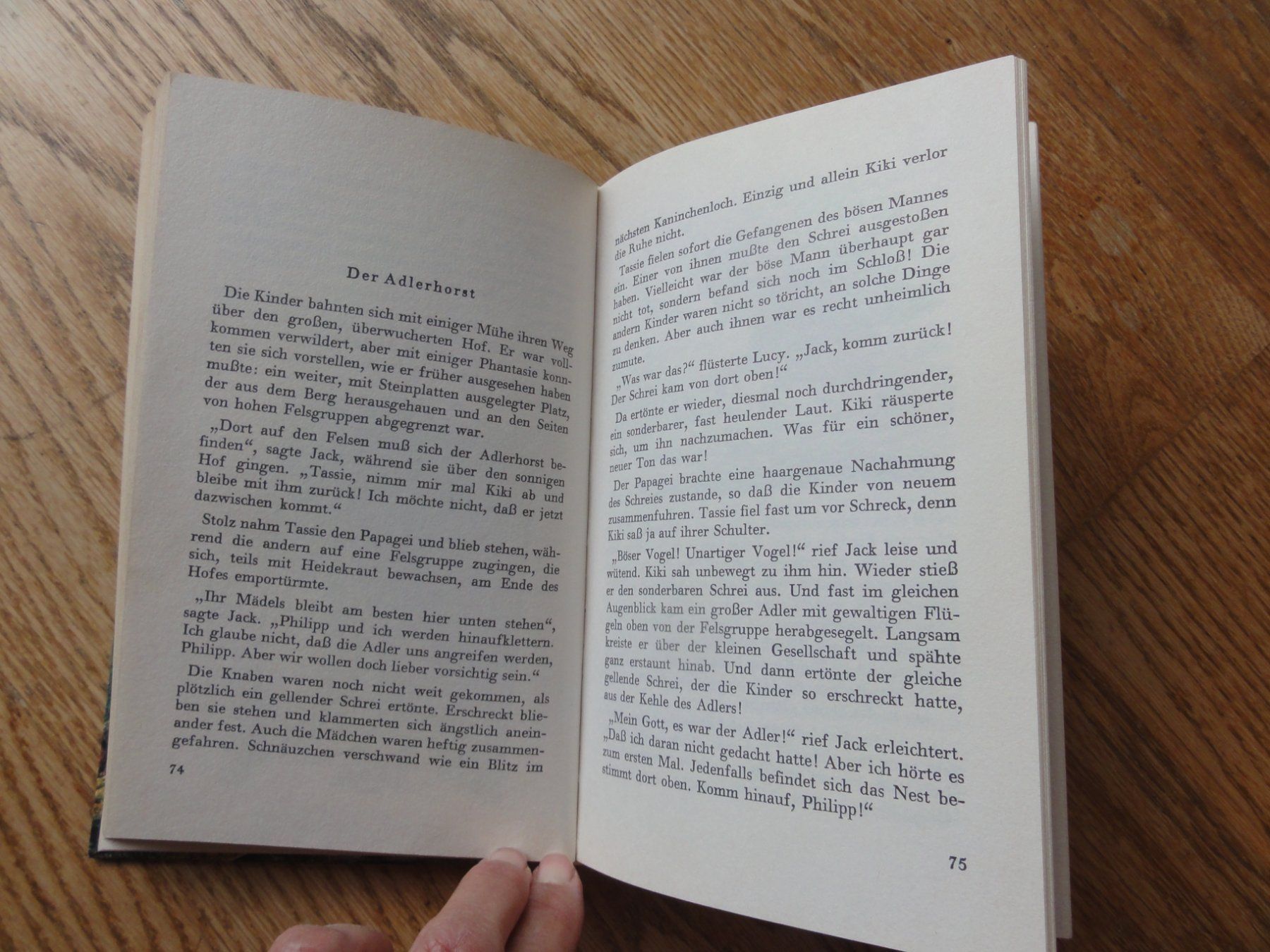 Bücher: Die Burg der Abenteuer / Enid Blyton – Gebraucht aus Riedholz von Taweva 4