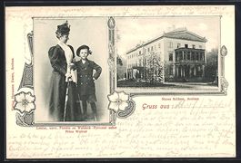 Louise, Fürstin zu Waldeck-Pyrmont nebs