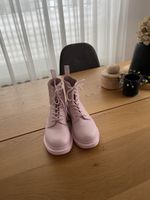 Dr. Martens, hellrosa, Gr. 38