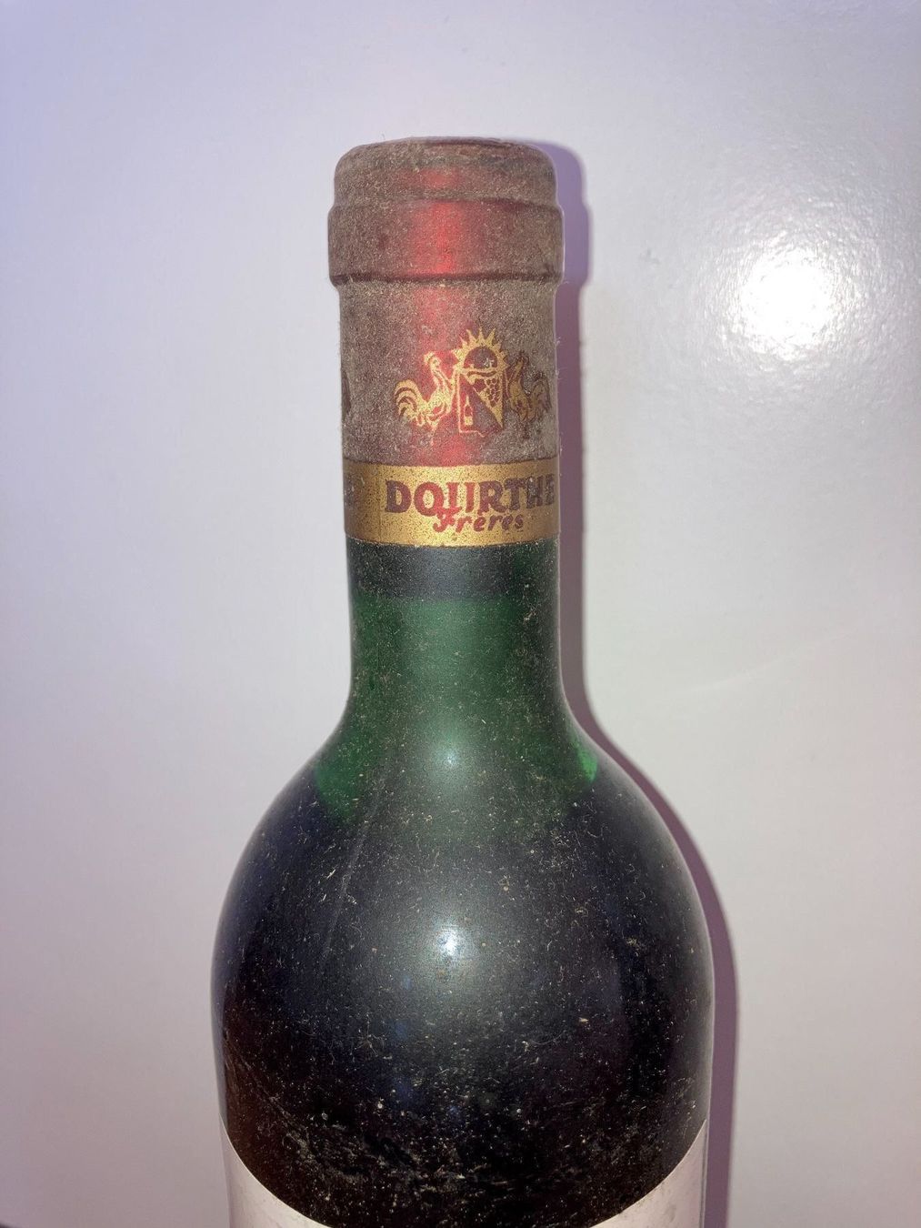 Vino: Château Teyssier 1978 – Nuovo e nell'imballaggio originale da Bern venduto da Spomme 2