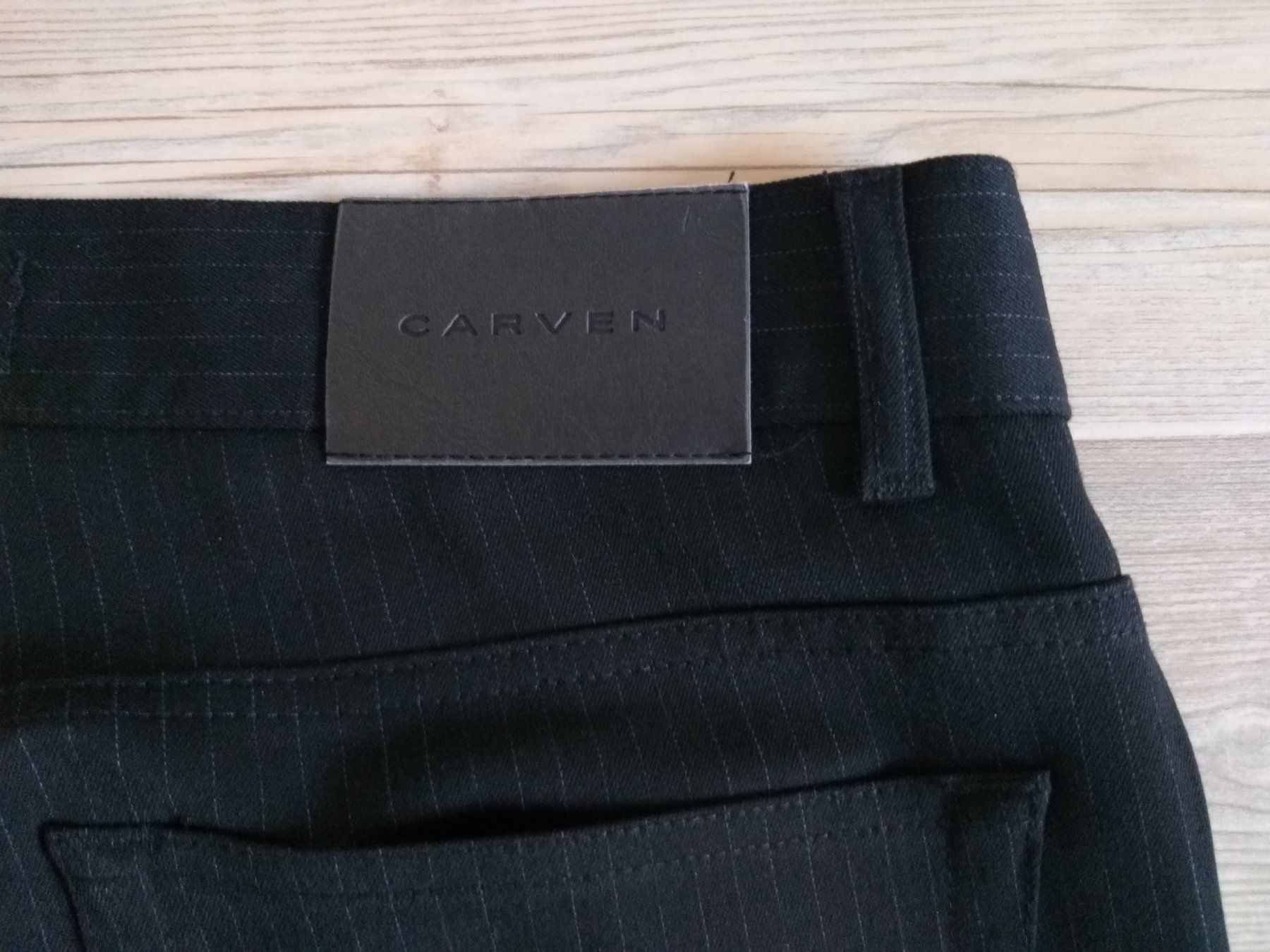 Pantaloni: CARVEN Pantalon / Hose taille / Grosse 44 – Usato da Cossonay-ville venduto da Super-Price-Quality 7
