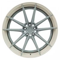 ZP.MODULAR 1 Grau/Vanilla Felgen passend verschiedene Autos