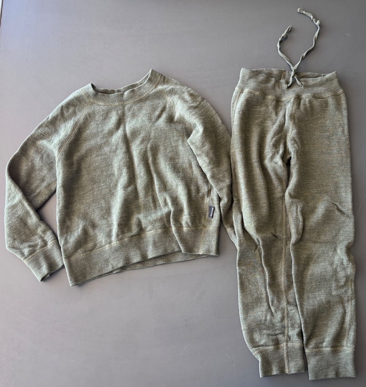 Dilling Lotti & Set di vestiti: Dilling Merino Set  Grösse 110/116 – Usato da Brugg AG venduto da tsannen