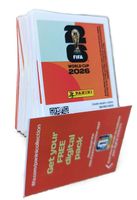 20 Codes Digital Pack Panini FIFA World Cup 2026  ⚽🏆