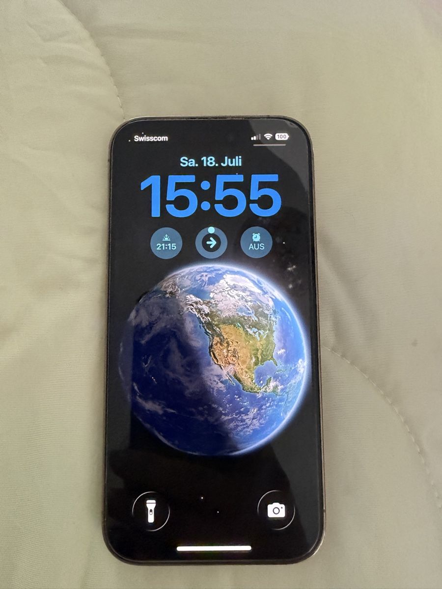 Apple Portables: iPhone 14 Pro – D'occasion à Pfyn par Nathalie71