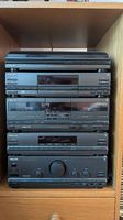 PHILIPS-Soundsystem für Kassette, CD, Vinyl und Radio