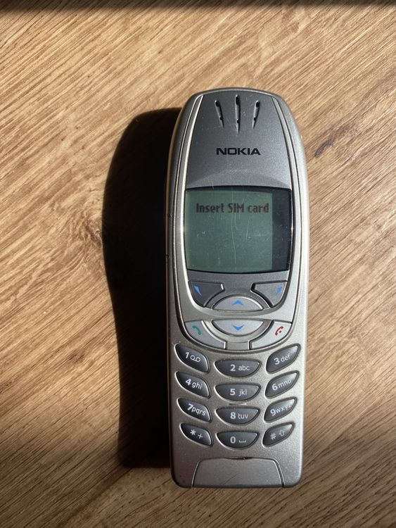 Nokia 6310i (Gebraucht) in Winterthur für CHF 13 – mit Lieferung auf ...