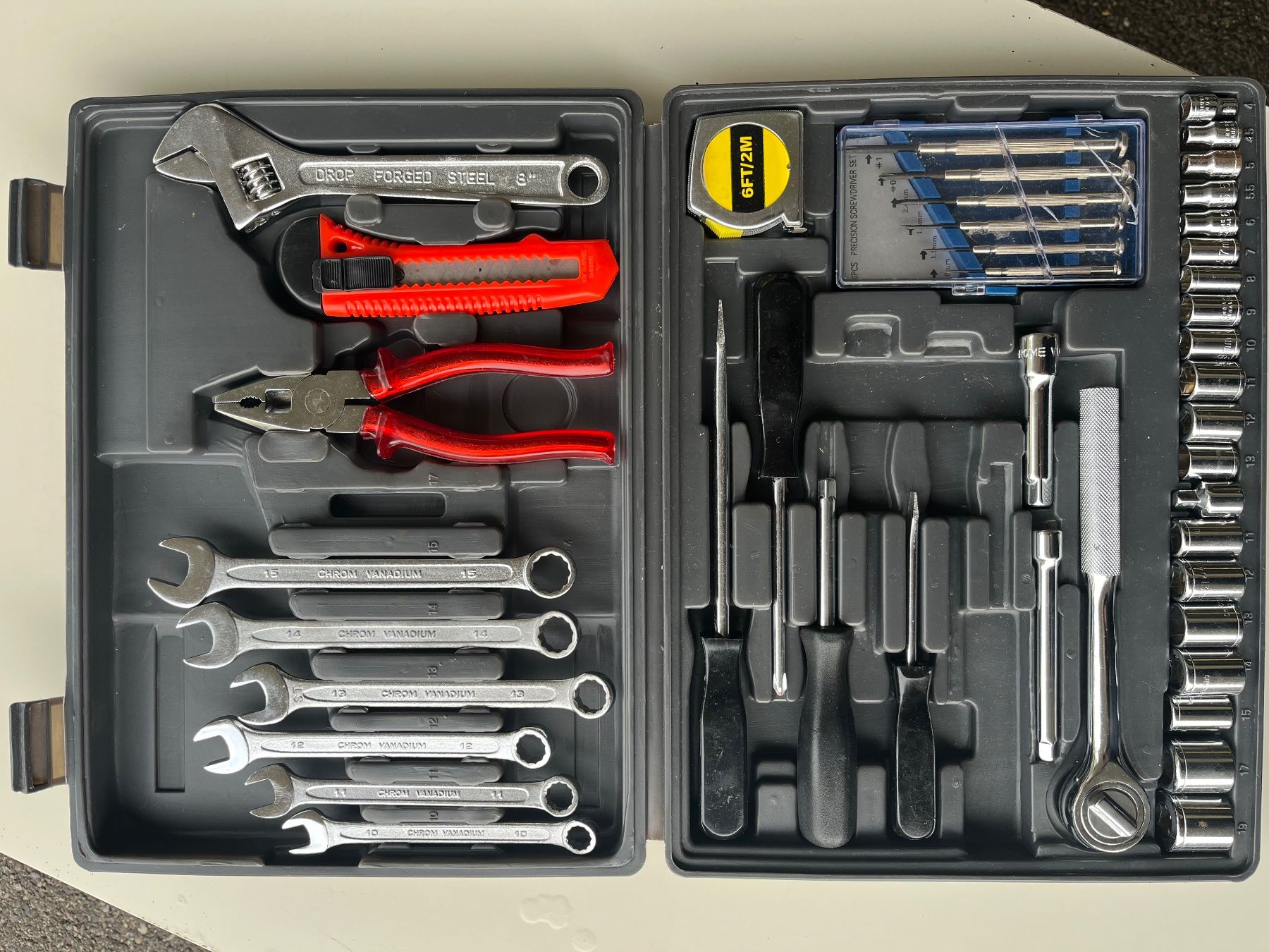 Valises de voyage: Werkzeugkoffer – D'occasion à Oberrohrdorf par Anuschka5