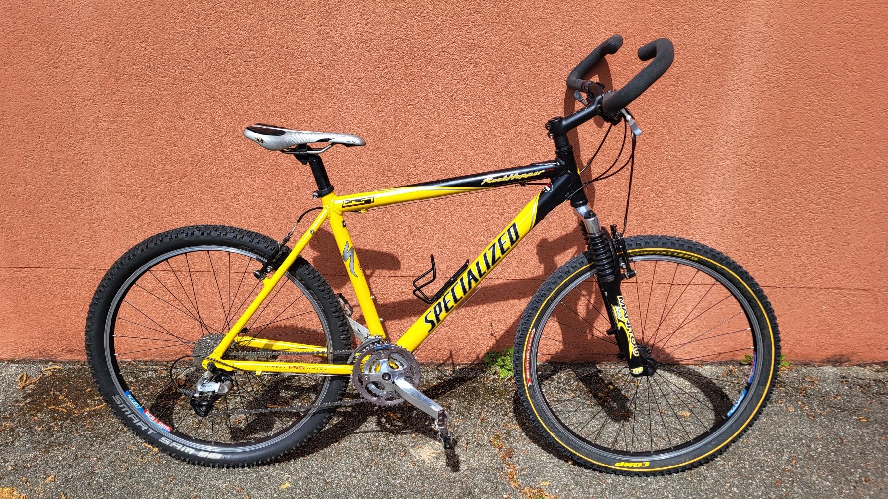 Specialized Velos: Specialized Mountain Bike - Hardtail - 27 Gang – Gebraucht aus Effretikon von Ric_Steve