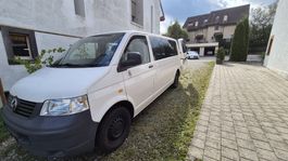 VW T5 Transporter Camper Ausbau Komplettausstattung