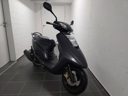 Yamaha XC125  Top-Zustand  nur 7'700 km! 
