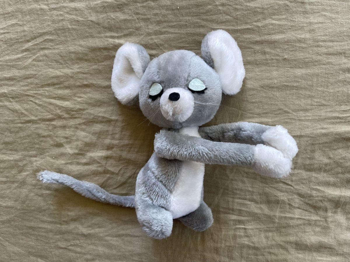 Giocattoli: Maus Plüschtier R. Dakin, Vintage – Usato da Hirzel venduto da carta9