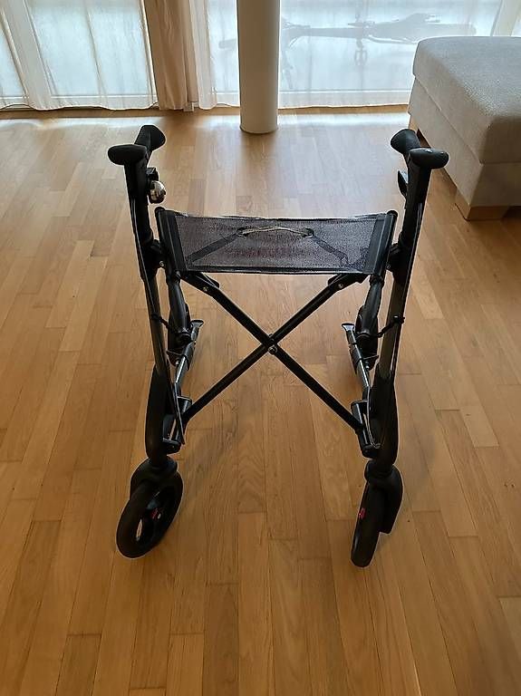 Ausili per la deambulazione: Topro Troja 2G M schwarz, neuwertig – Usato da Zürich venduto da a25_vj72 4