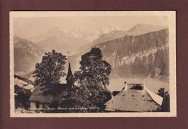 BEATENBERG - 1910