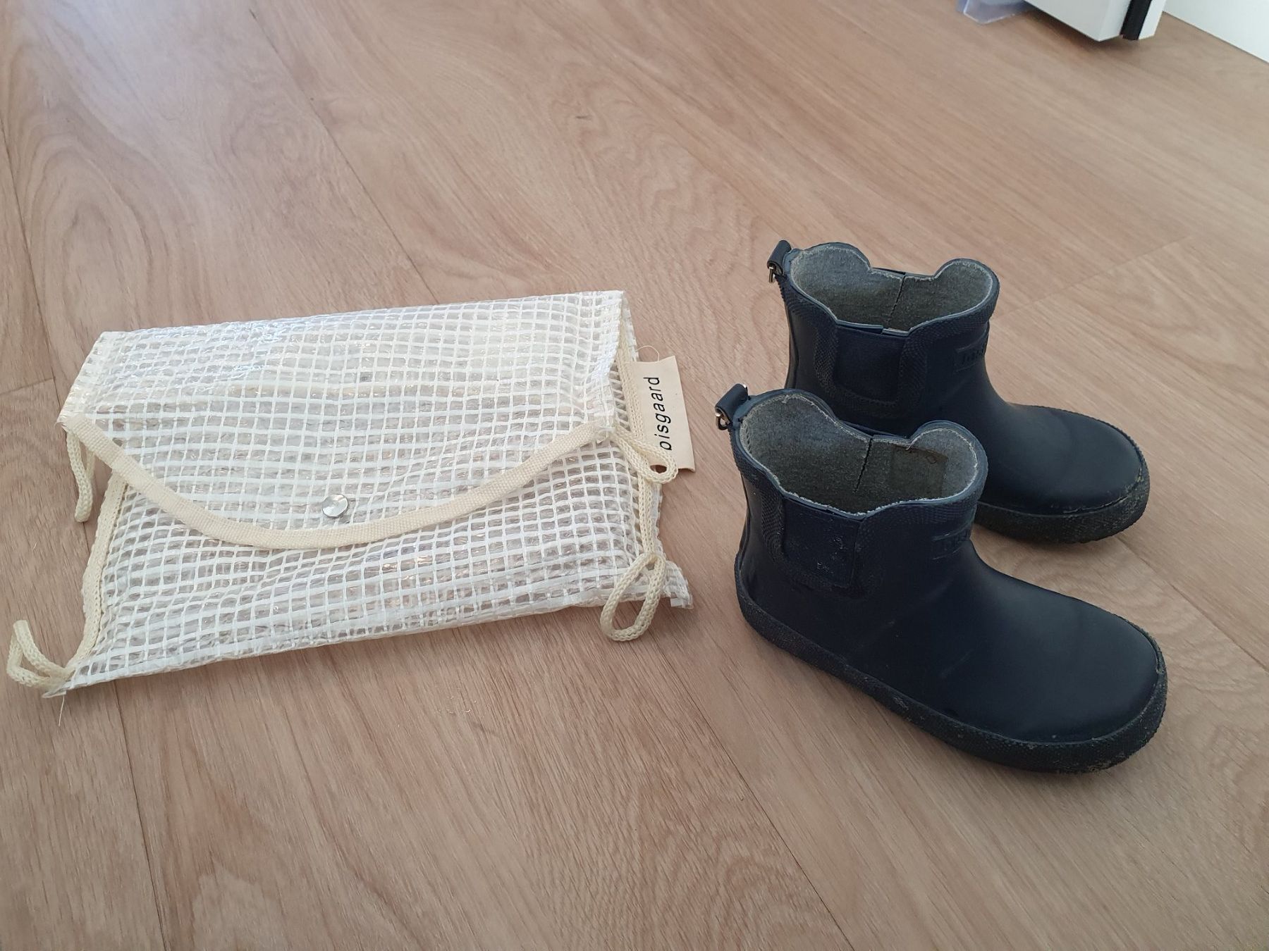 Bisgaard Schuhe für Jungen: Gummistiefel Bisgaard Gr. 24 – Gebraucht aus Luzern von ann_9hlh