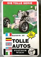 Quartett Tolle Autos Nr. 281