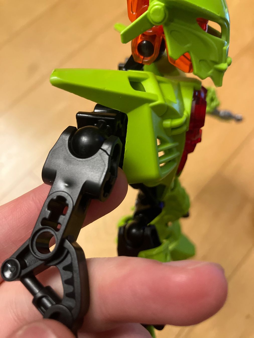 Lego Jeux de construction: Hero Factory Bionicle 7165 – D'occasion à Horn par nat_97wq 2