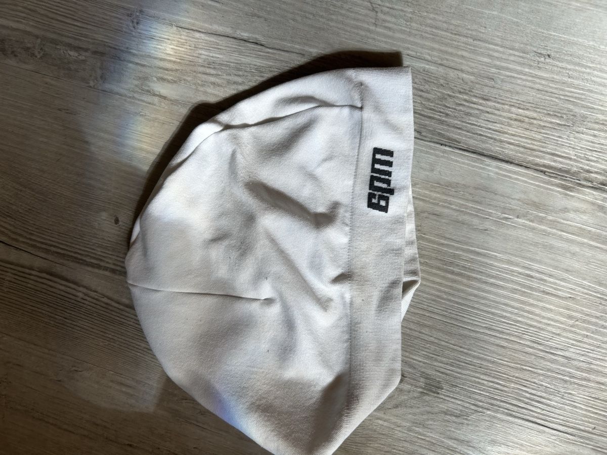 Copricapi, berretti & cappellini: 6 pm beanie  – Usato da Erlinsbach venduto da Lilla2