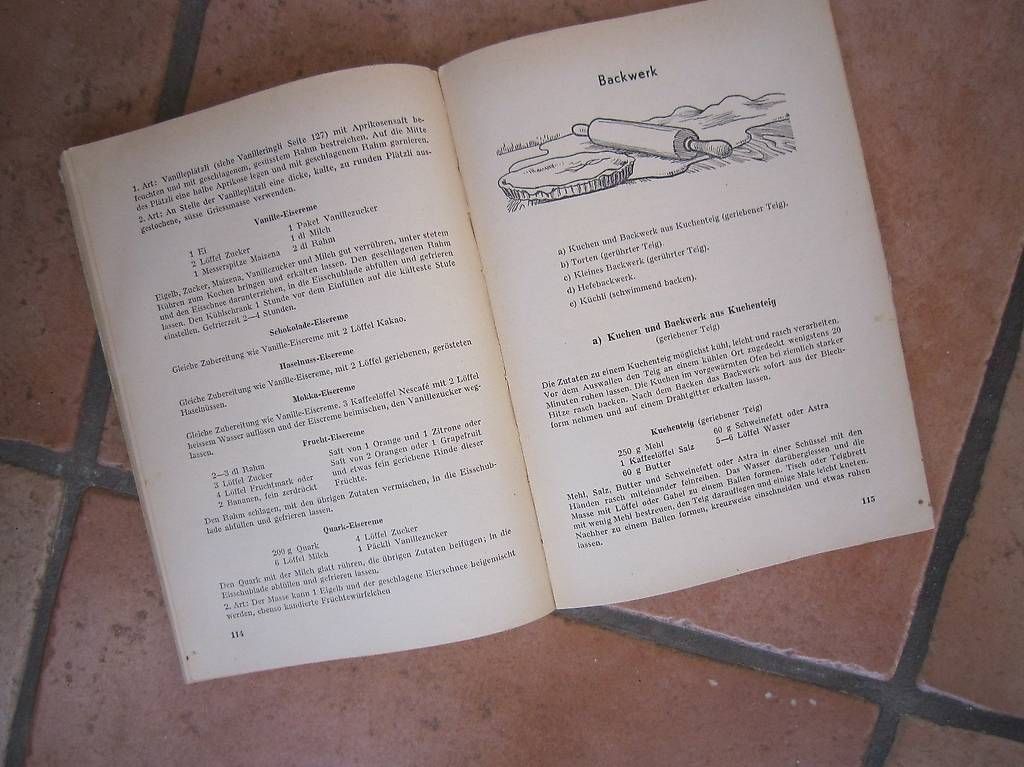 Libri: Berner Kochbuch  1958 – Usato da Neuenegg venduto da Heggi0 2