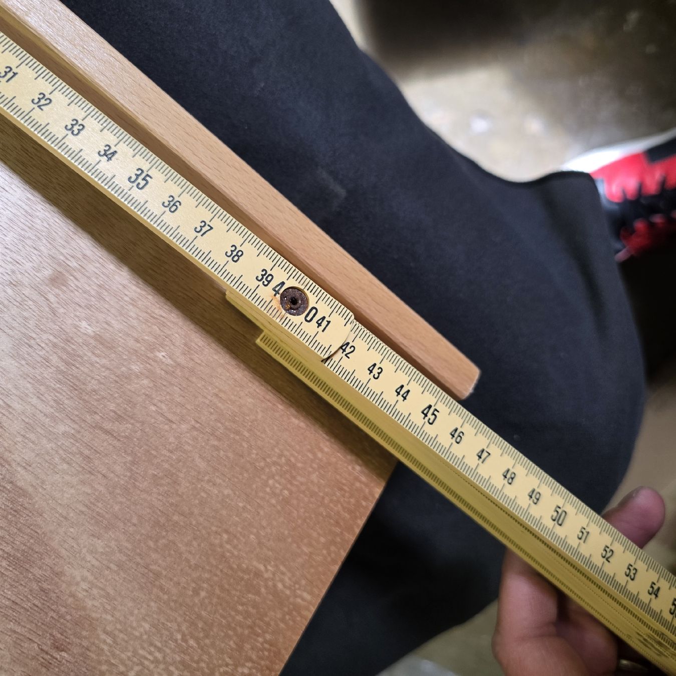 Cavalletti: Staffelei Holz 45x35cm grosse arbeitsfläche – Nuovo (secondo la descrizione) da Gerlafingen venduto da PaCo_88 2
