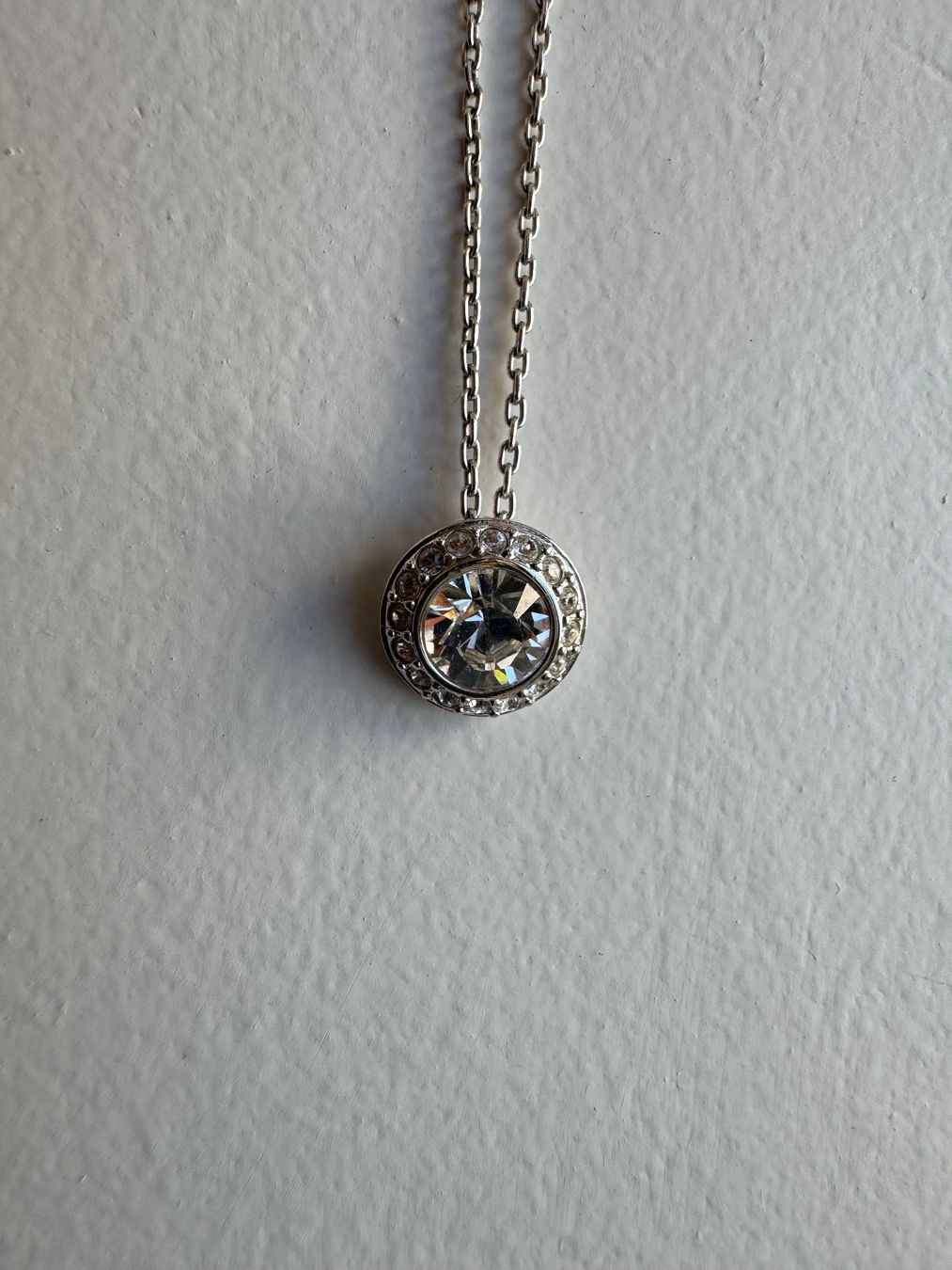 Swarovski Pendentifs: Swarovski Collier Una Angelic – Neuf (Voir description) à Zürich par odi_ldv8