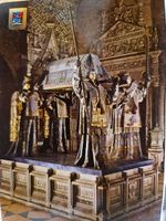 Ansichtskarte Kathedrale Sevilla
