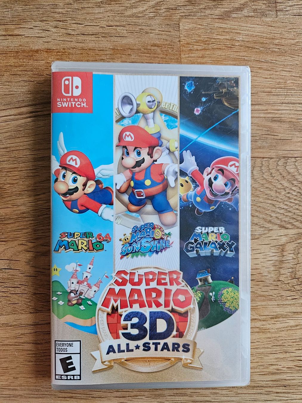Nintendo Giochi: Super Mario 3D Allstars Sealed US Version Top Zustand – Nuovo e nell'imballaggio originale da Zürich venduto da simi17