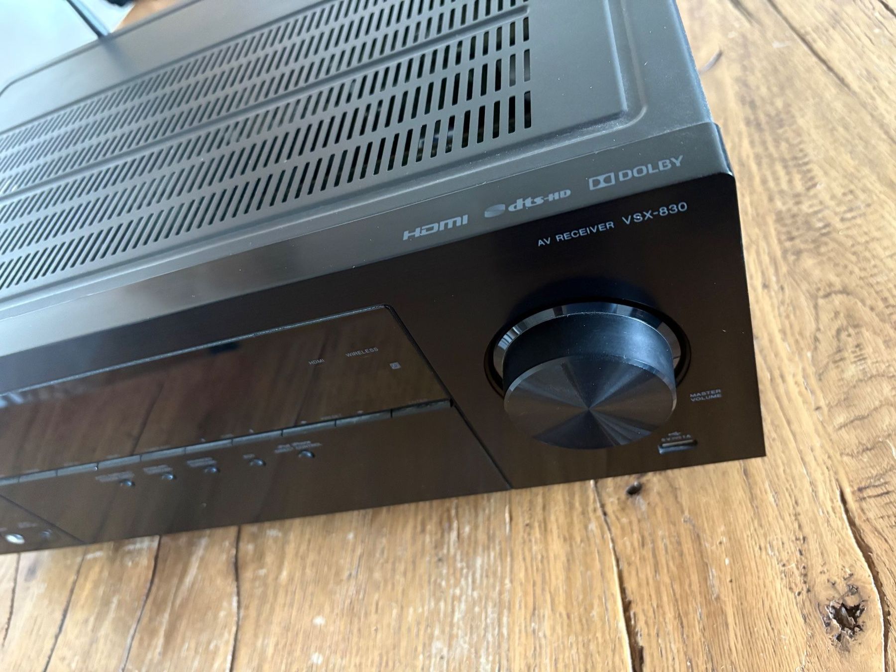 Pioneer Ricevitori: Pioneer AV Receiver – Usato da Basel venduto da Svenglas90 2