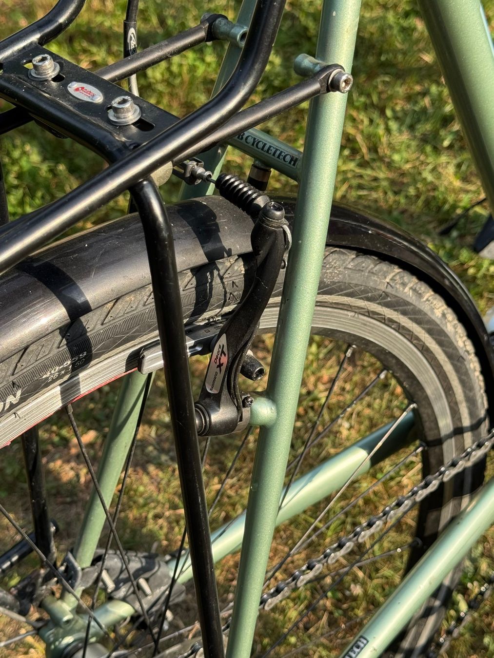 Velos: Vélo de randonnée – Gebraucht aus Choëx von gud_pjq9 3