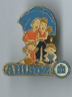Allianz Pin