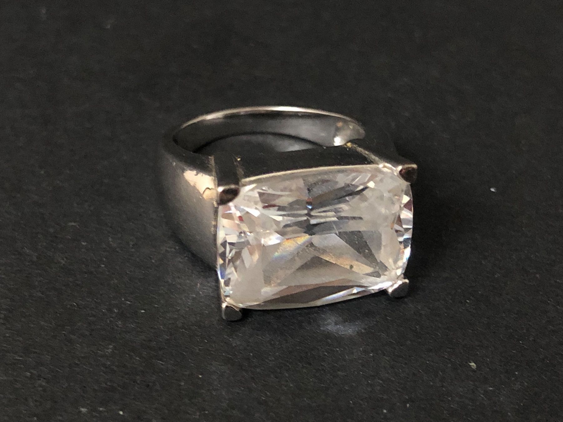 Ringe: Silber Ring 925 – Gebraucht aus Spiegel b. Bern von Rogger72