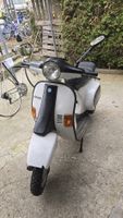 Piaggio Vespa PK 50 XL, weiss/schwarz,