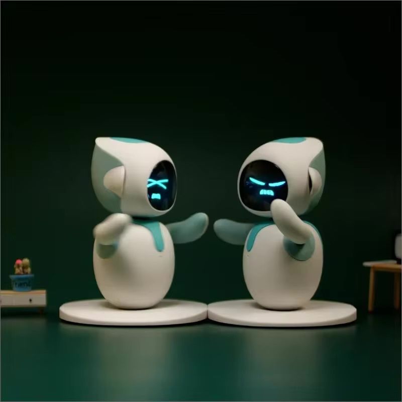 Giocattoli: KI Kinder Roboter Sprachassistent | Lernspielzeug Wifi ChatG – Nuovo e nell'imballaggio originale da Hornussen venduto da zhe_5cgh 5