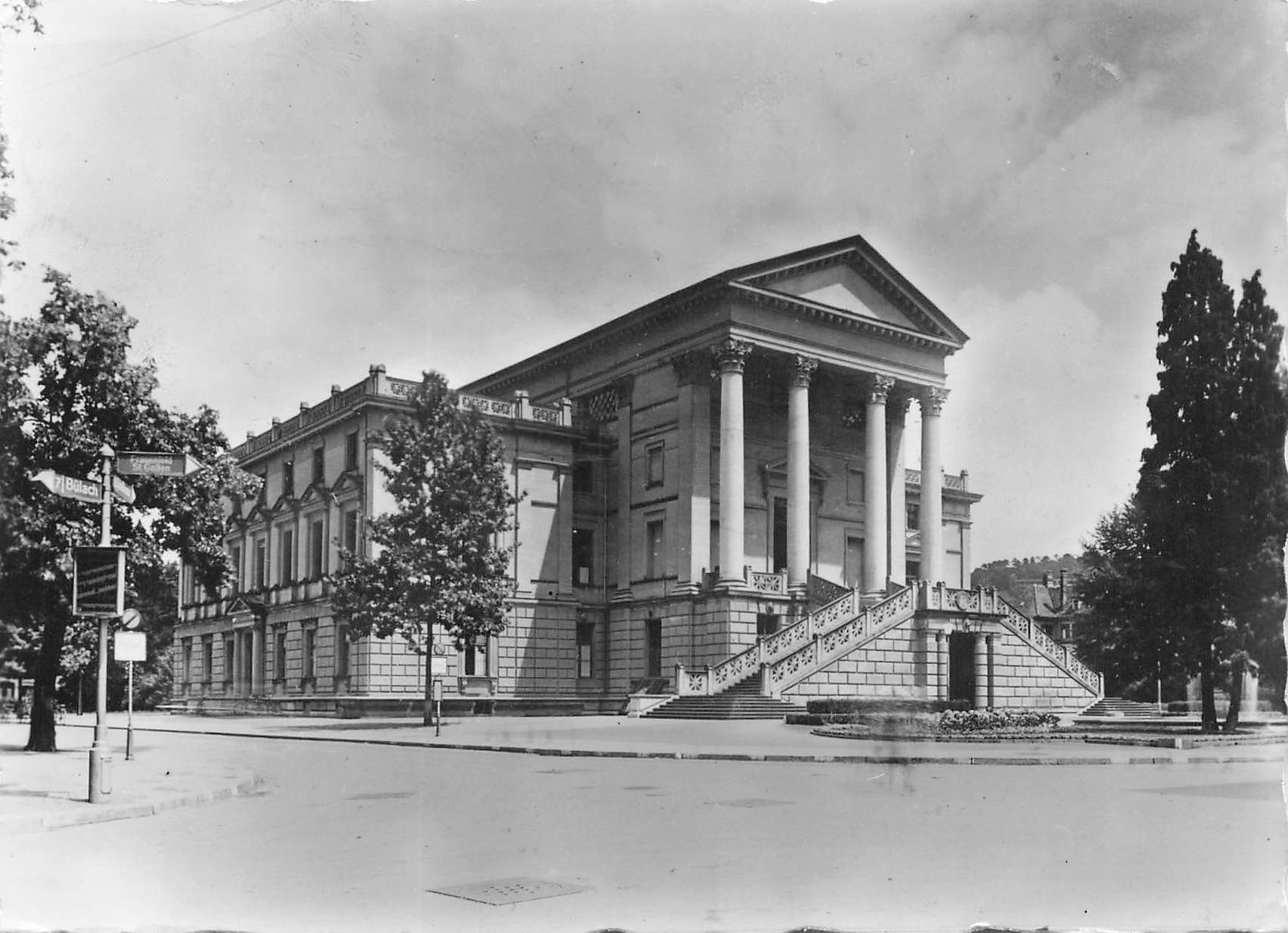 Cartes postales: Winterthur Stadthaus G – D'occasion à Biasca par Blenio71