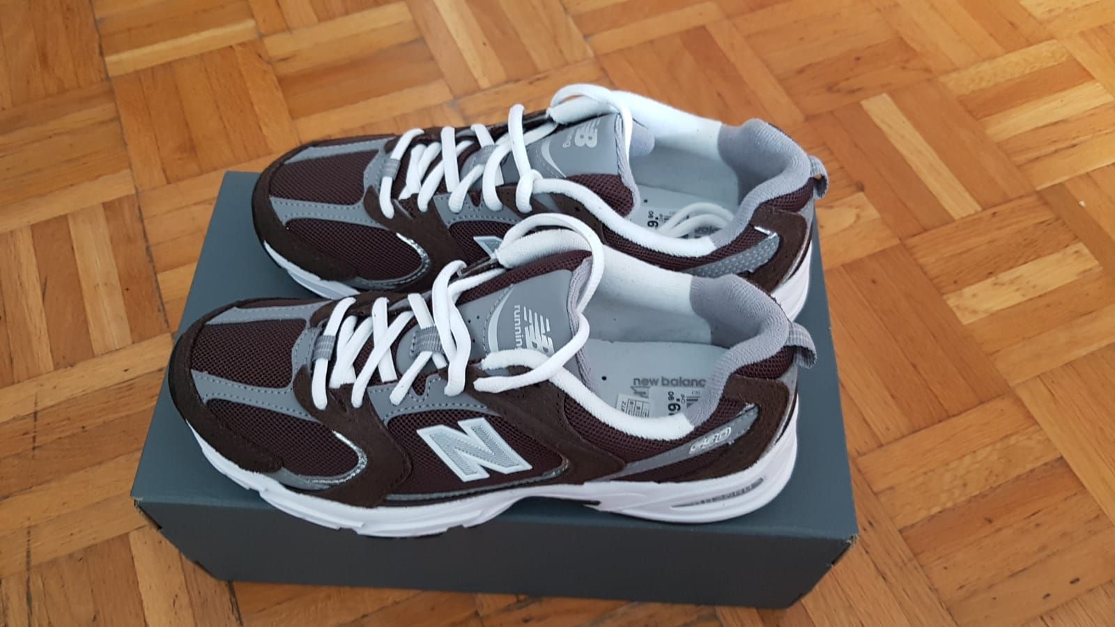 New Balance Scarpe da uomo: New Balance MR530CL Gr.38,5 – Nuovo e nell'imballaggio originale da Zürich venduto da ata_c8nh 4